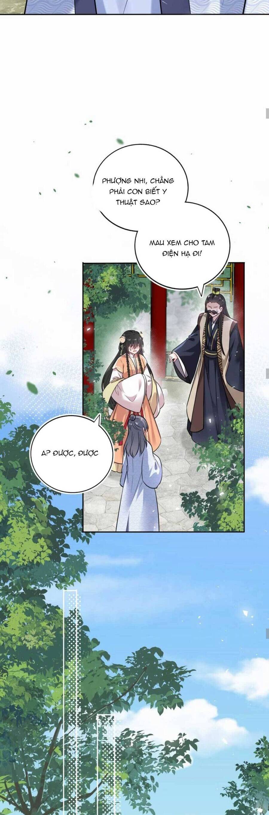 Ta Đem Hoàng Tử Dưỡng Thành Hắc Hóa Chap 43 - Next Chap 44