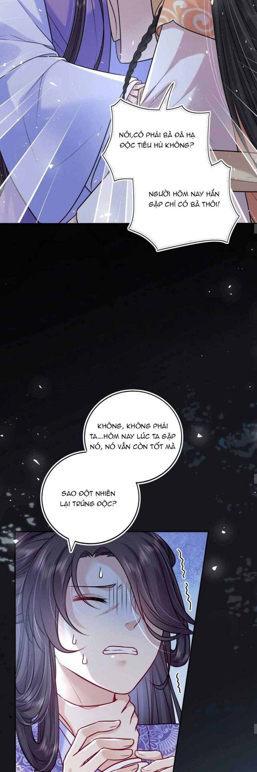 Ta Đem Hoàng Tử Dưỡng Thành Hắc Hóa Chap 43 - Next Chap 44