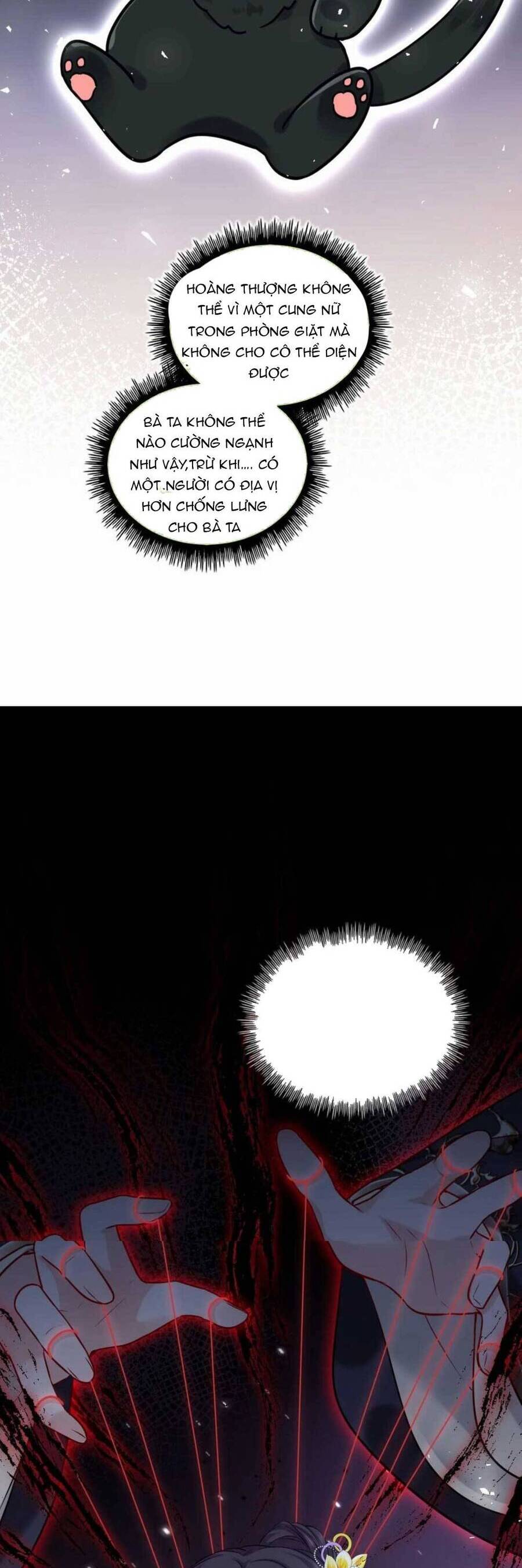 Ta Đem Hoàng Tử Dưỡng Thành Hắc Hóa Chap 43 - Next Chap 44
