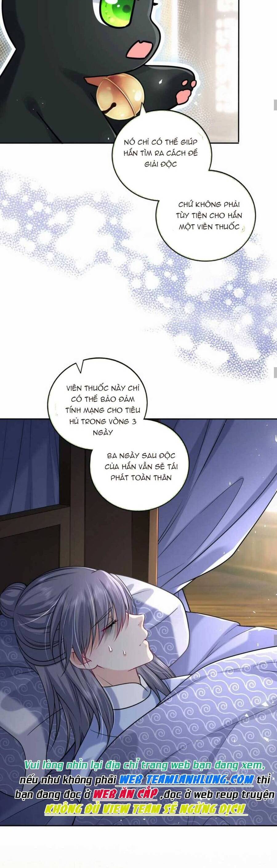 Ta Đem Hoàng Tử Dưỡng Thành Hắc Hóa Chap 44 - Next Chap 45