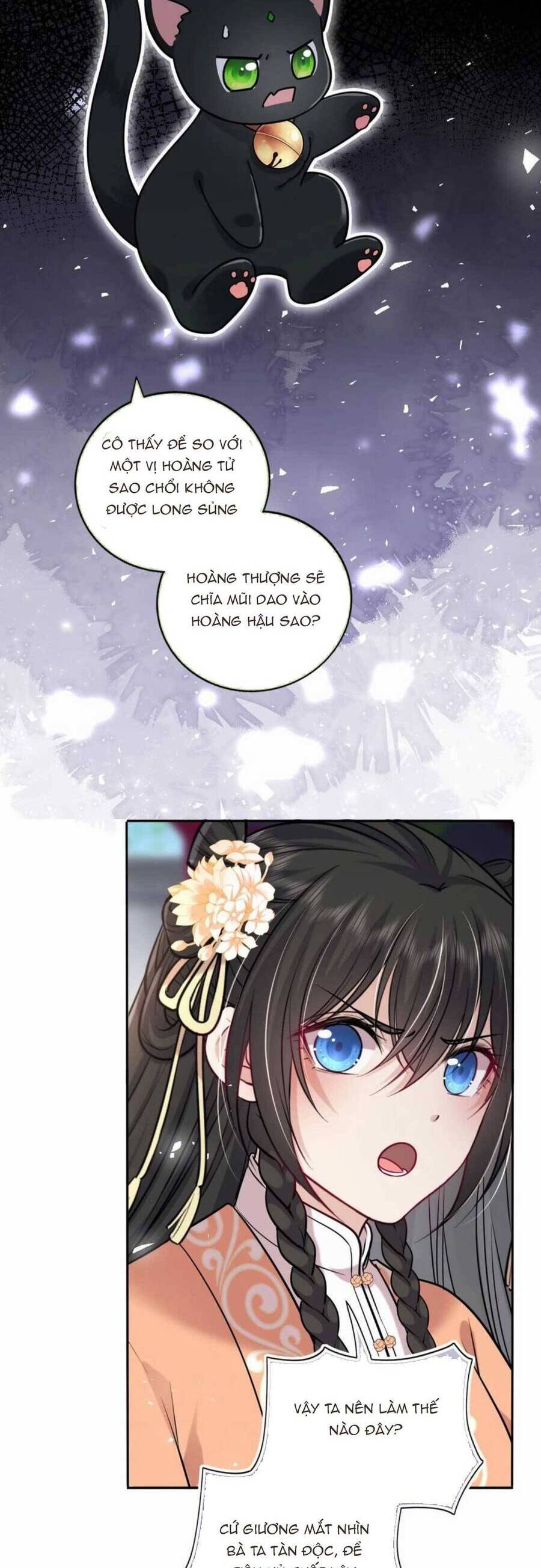 Ta Đem Hoàng Tử Dưỡng Thành Hắc Hóa Chap 44 - Next Chap 45