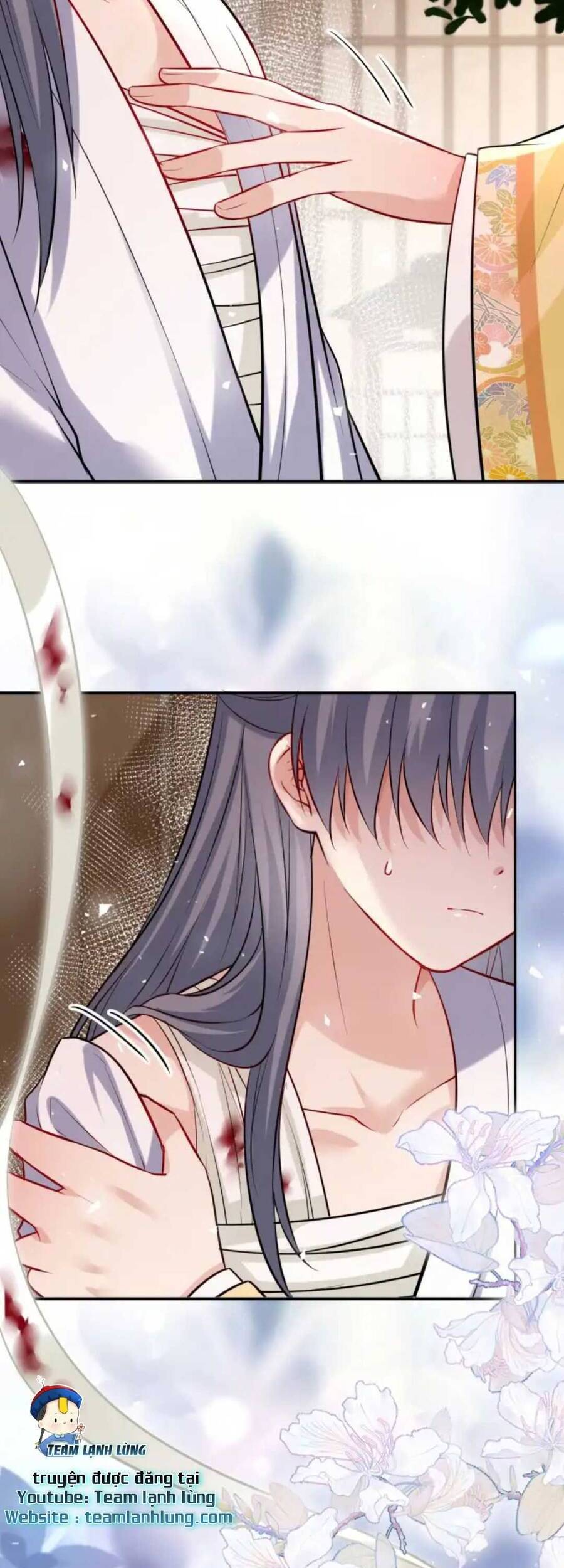 Ta Đem Hoàng Tử Dưỡng Thành Hắc Hóa Chap 13 - Next Chap 14