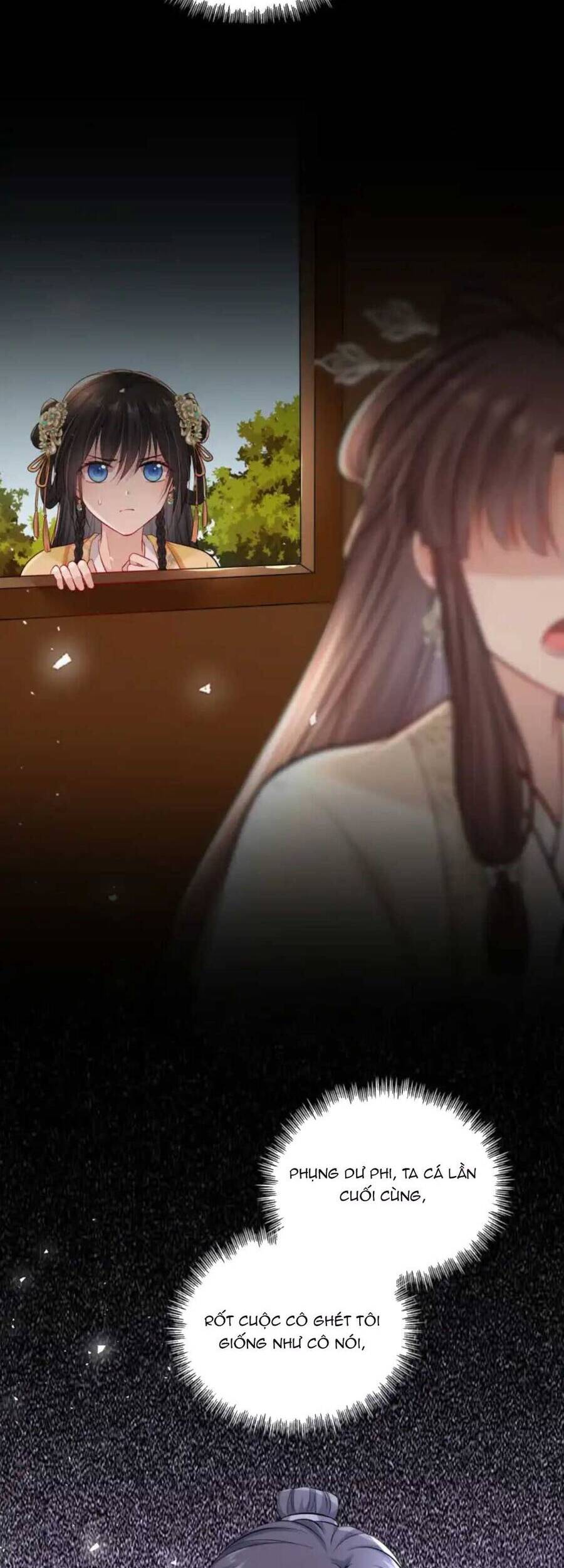 Ta Đem Hoàng Tử Dưỡng Thành Hắc Hóa Chap 13 - Next Chap 14