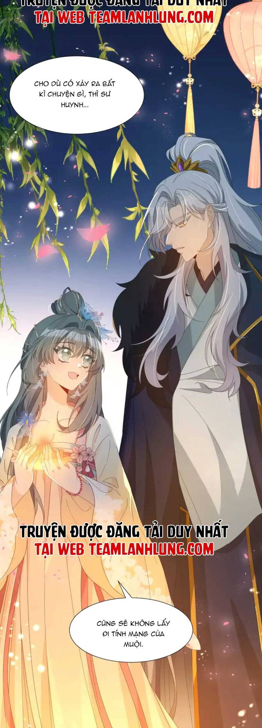 Sư Huynh Phản Diện Bắt Ta Hoàn Lương Chap 13 - Next Chap 14