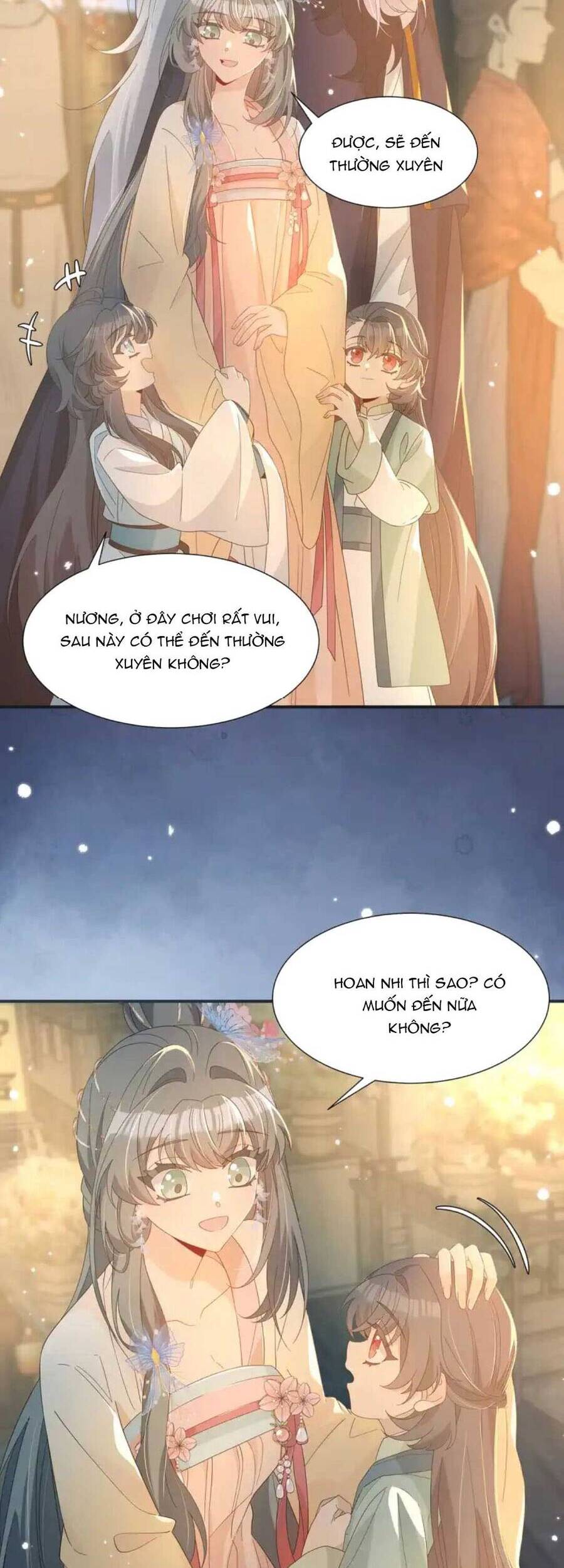 Sư Huynh Phản Diện Bắt Ta Hoàn Lương Chap 14 - Next Chap 15