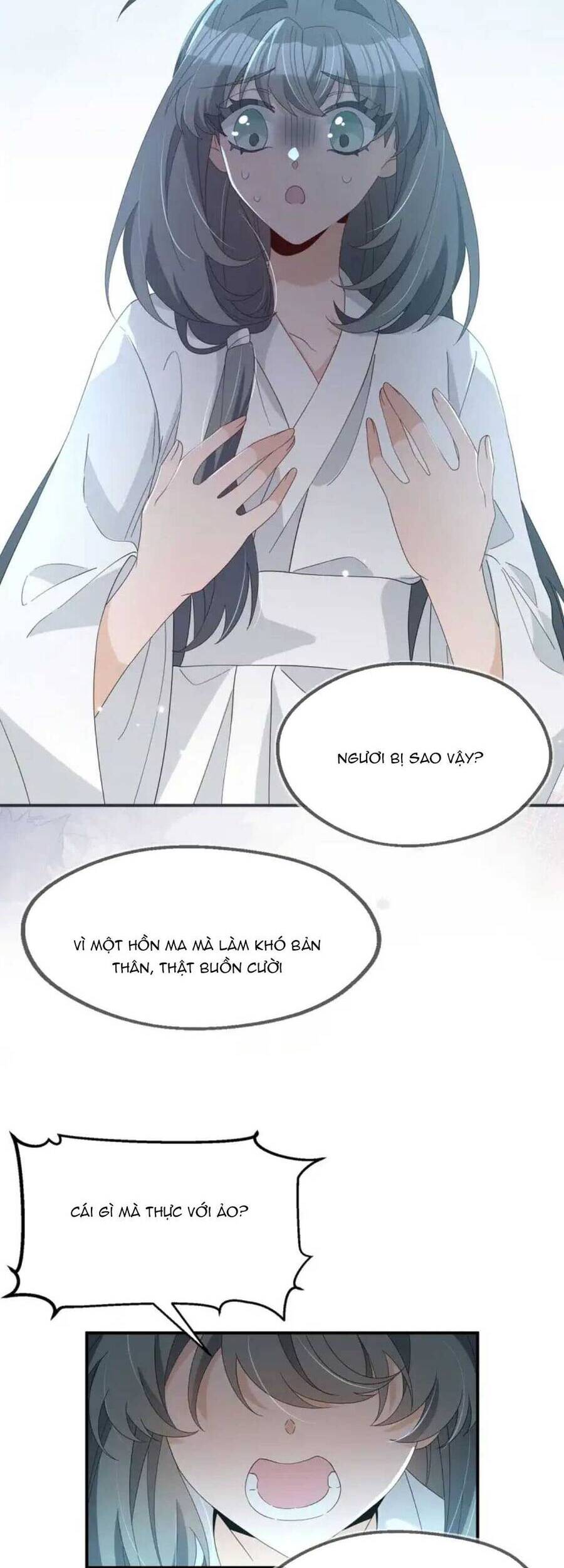 Sư Huynh Phản Diện Bắt Ta Hoàn Lương Chap 14 - Next Chap 15