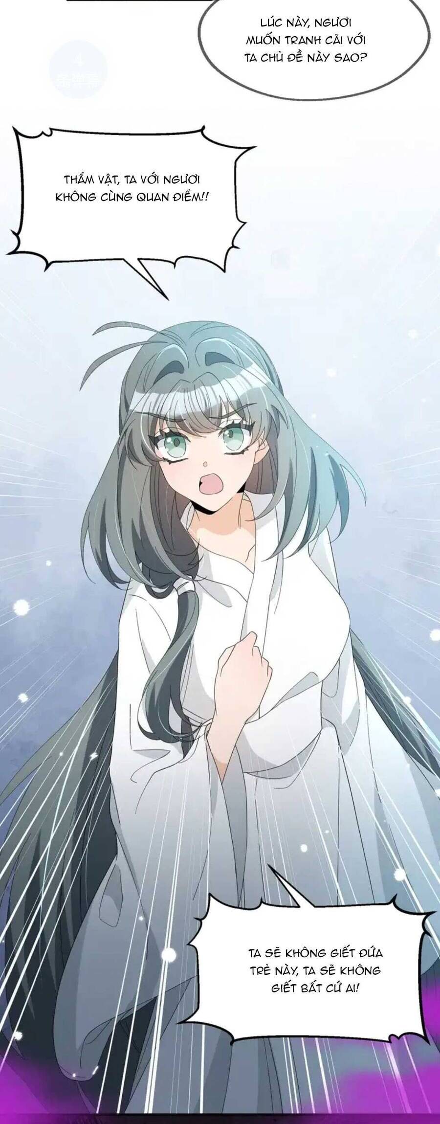 Sư Huynh Phản Diện Bắt Ta Hoàn Lương Chap 14 - Next Chap 15