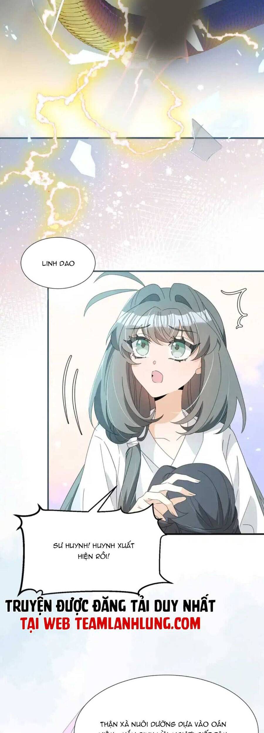 Sư Huynh Phản Diện Bắt Ta Hoàn Lương Chap 14 - Next Chap 15