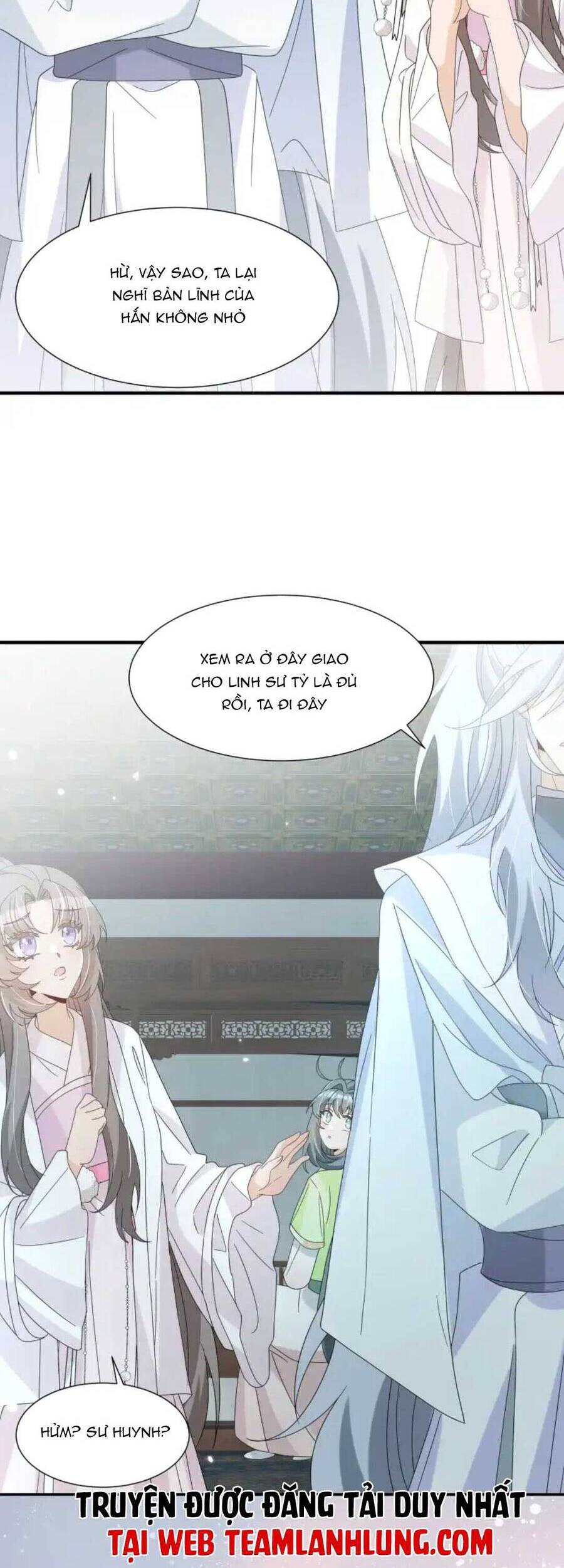 Sư Huynh Phản Diện Bắt Ta Hoàn Lương Chap 15 - Next Chap 16