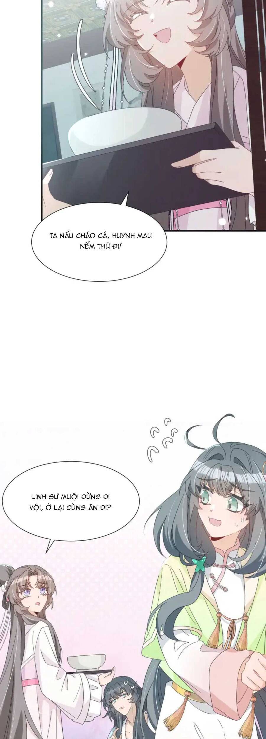 Sư Huynh Phản Diện Bắt Ta Hoàn Lương Chap 15 - Next Chap 16