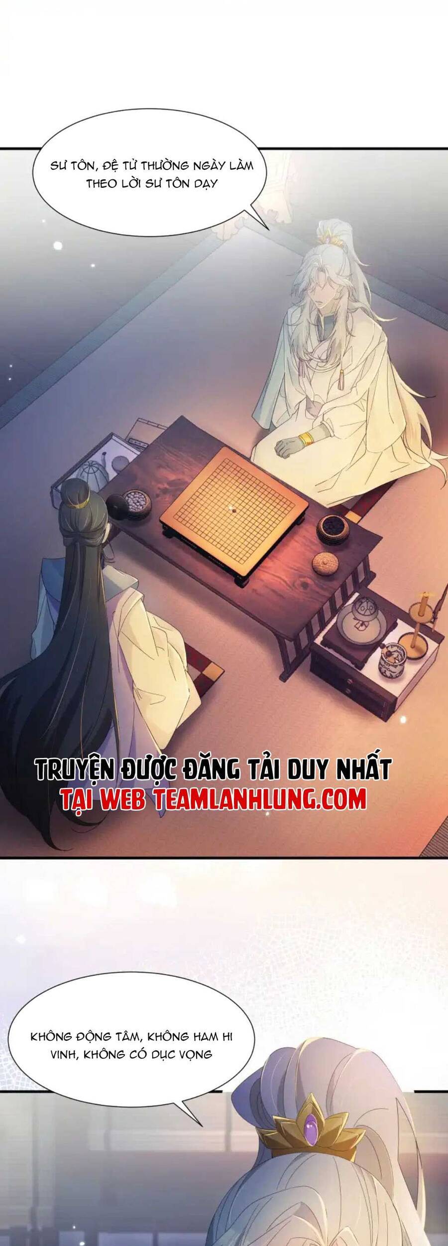 Sư Huynh Phản Diện Bắt Ta Hoàn Lương Chap 15 - Next Chap 16