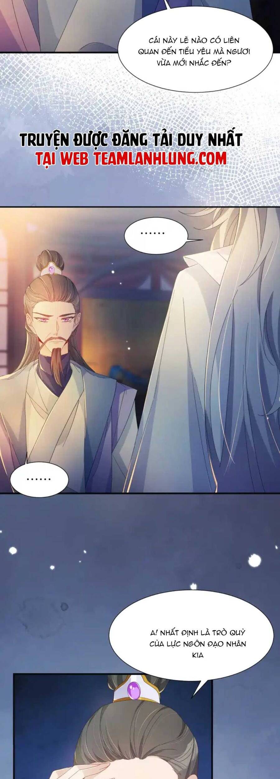 Sư Huynh Phản Diện Bắt Ta Hoàn Lương Chap 15 - Next Chap 16