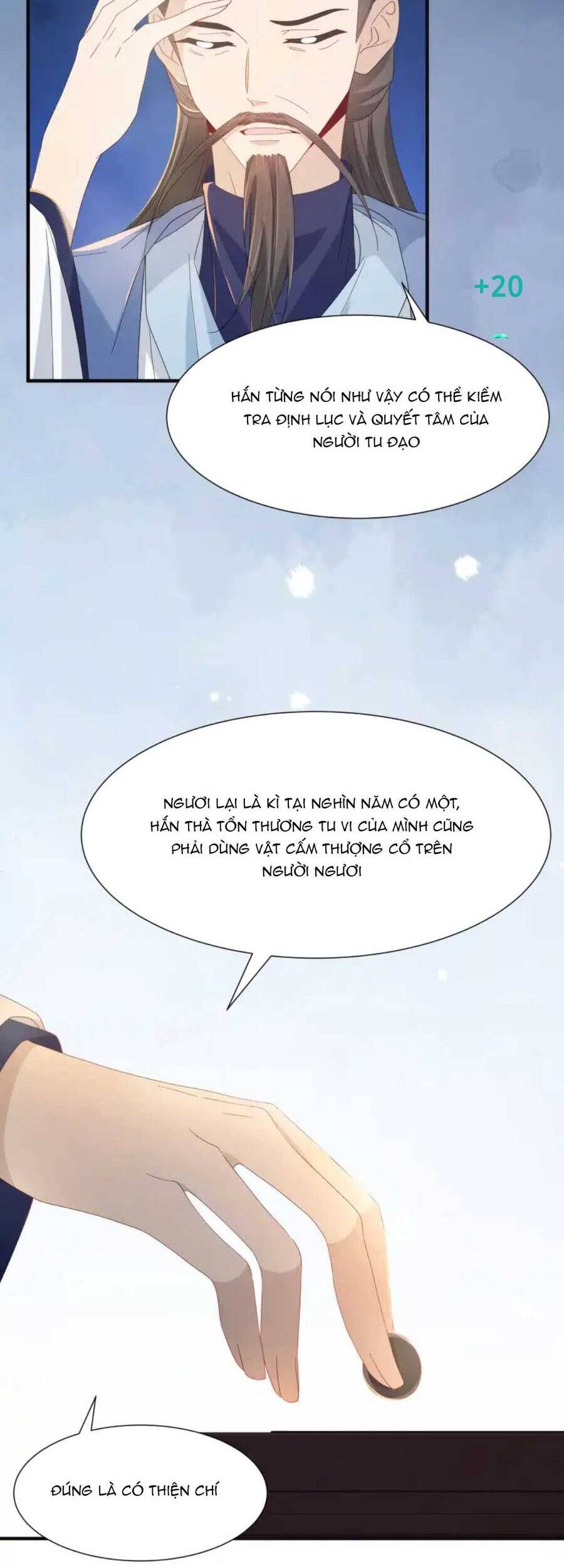 Sư Huynh Phản Diện Bắt Ta Hoàn Lương Chap 15 - Next Chap 16