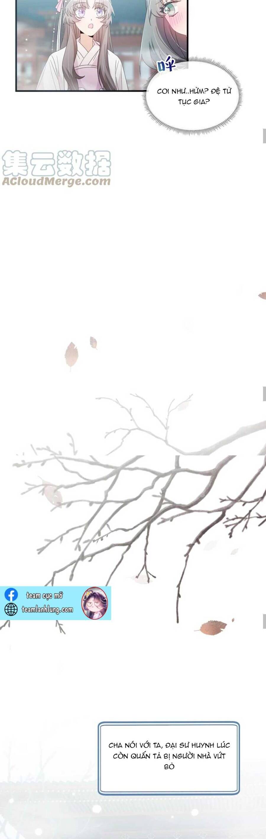 Sư Huynh Phản Diện Bắt Ta Hoàn Lương Chap 19 - Next Chap 20