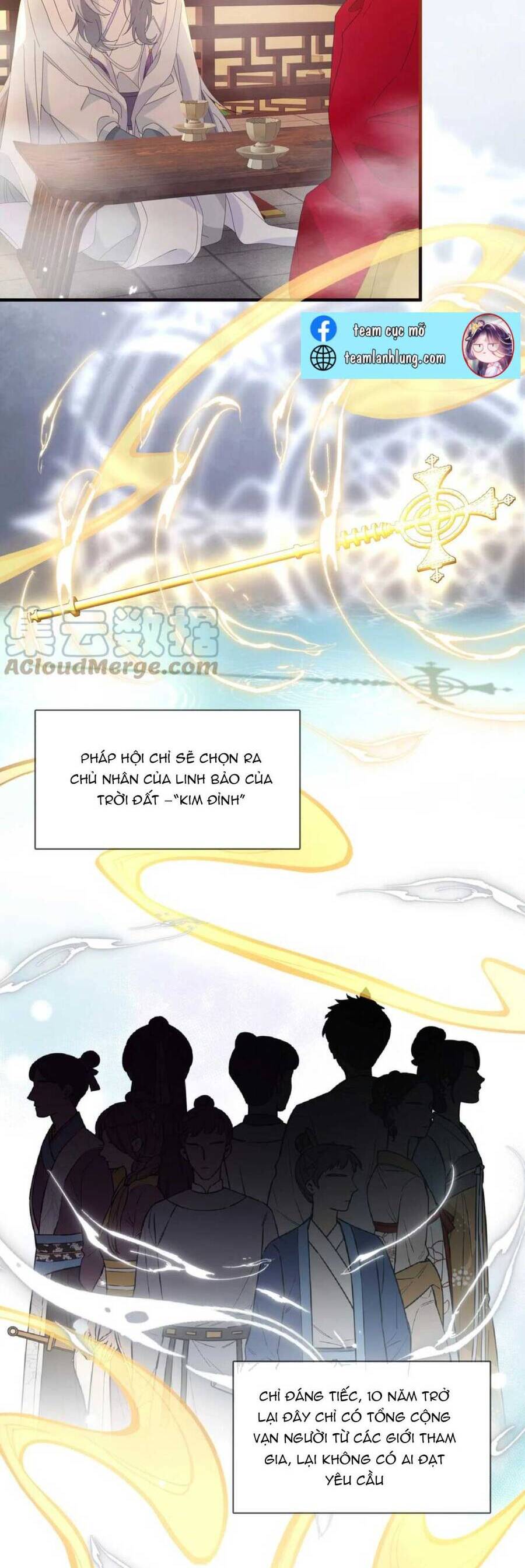 Sư Huynh Phản Diện Bắt Ta Hoàn Lương Chap 19 - Next Chap 20