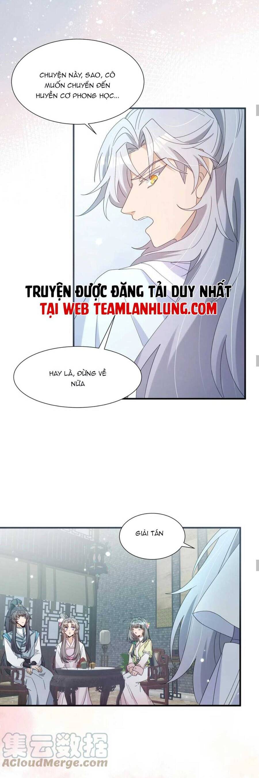 Sư Huynh Phản Diện Bắt Ta Hoàn Lương Chap 20 - Next Chap 21