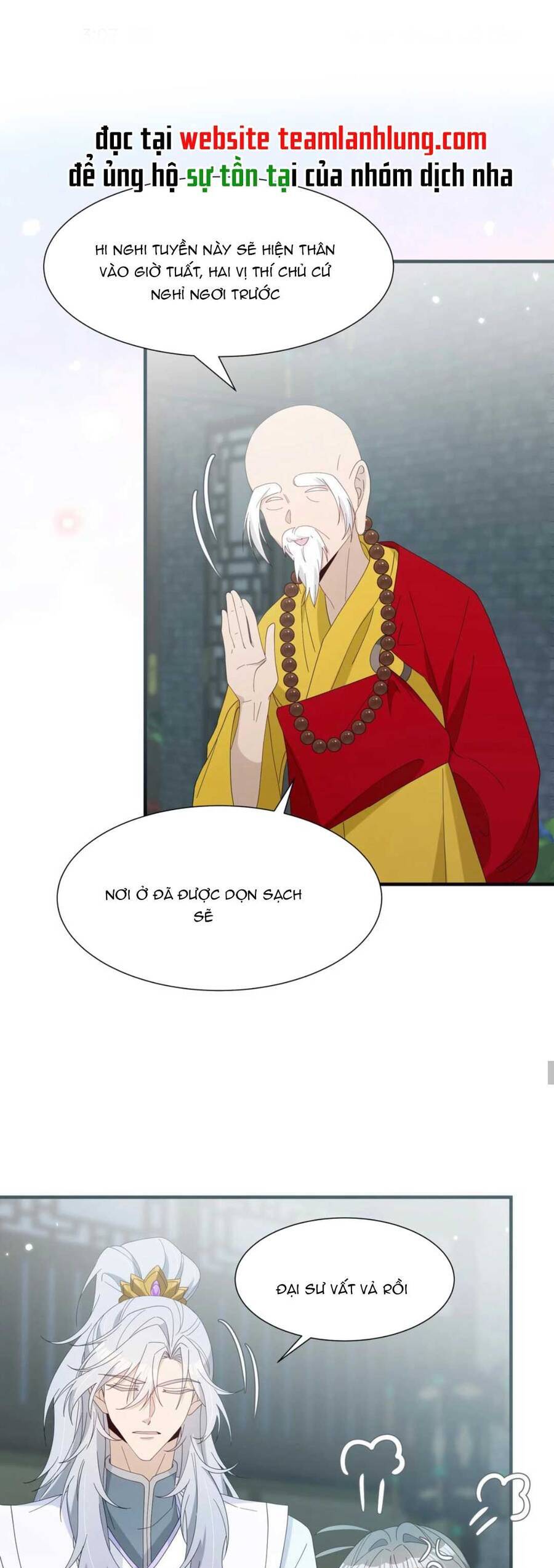 Sư Huynh Phản Diện Bắt Ta Hoàn Lương Chap 22 - Next Chap 23