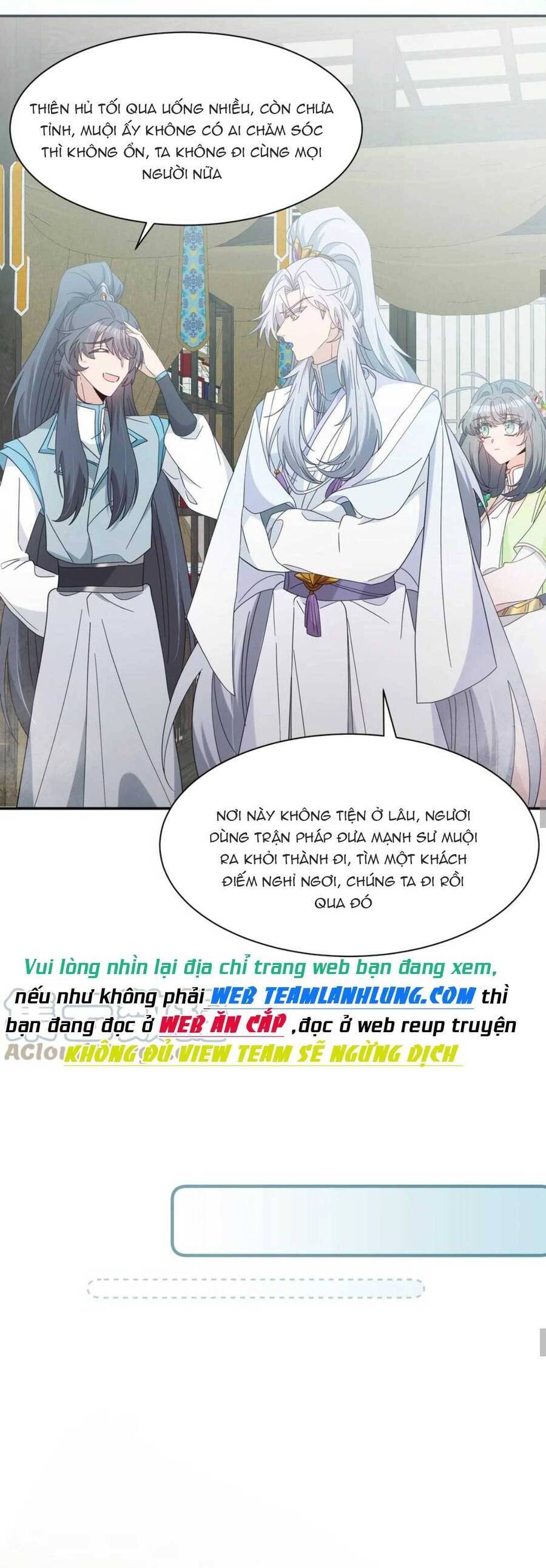 Sư Huynh Phản Diện Bắt Ta Hoàn Lương Chap 26 - Next Chap 27