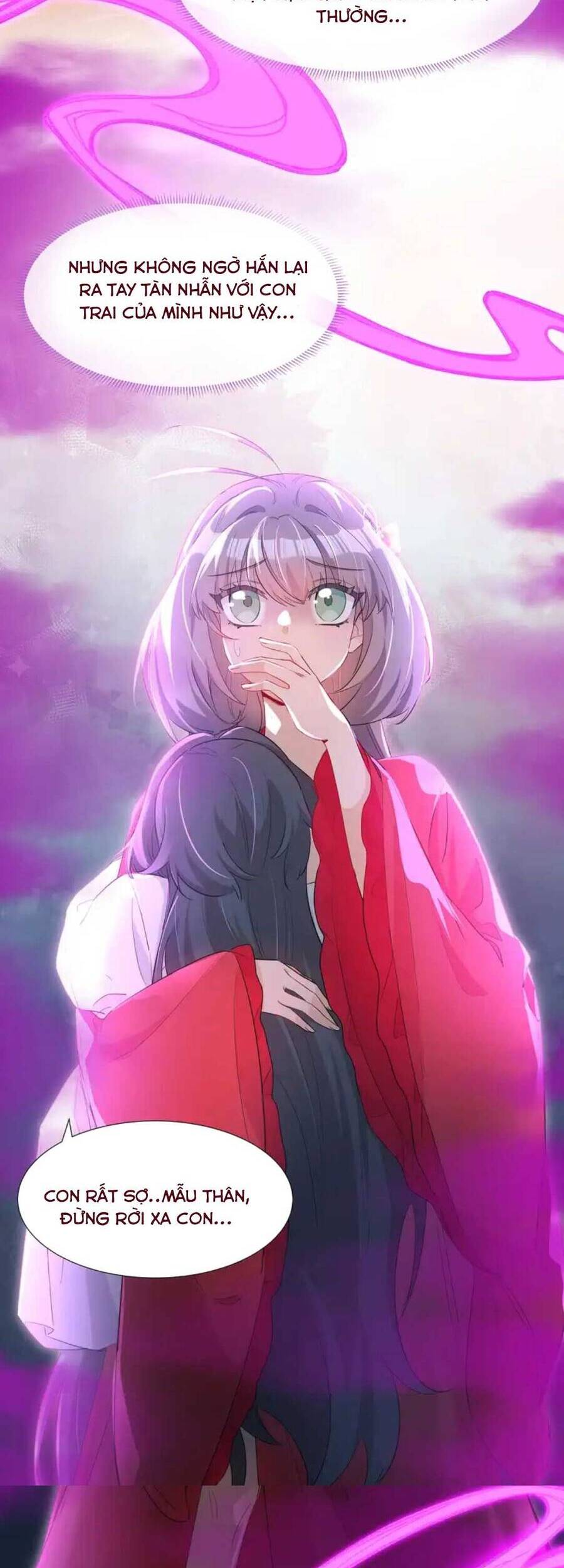 Sư Huynh Phản Diện Bắt Ta Hoàn Lương Chap 10 - Next Chap 11