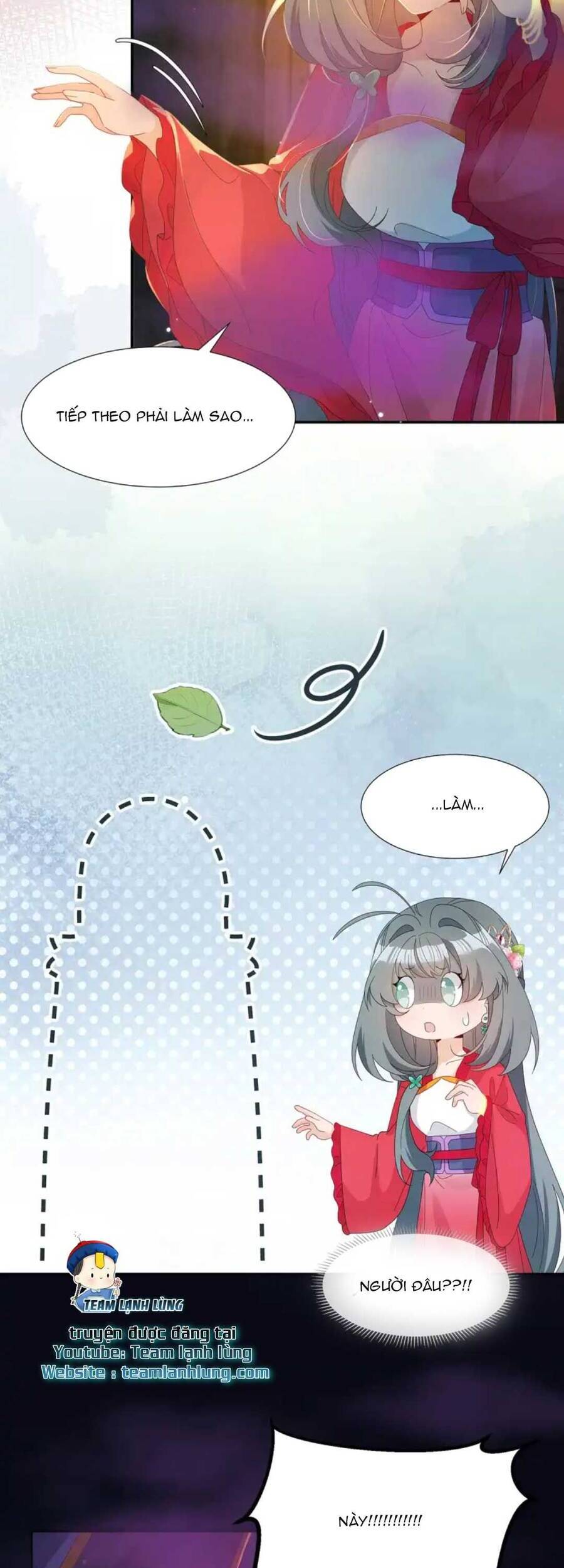 Sư Huynh Phản Diện Bắt Ta Hoàn Lương Chap 12 - Next Chap 13