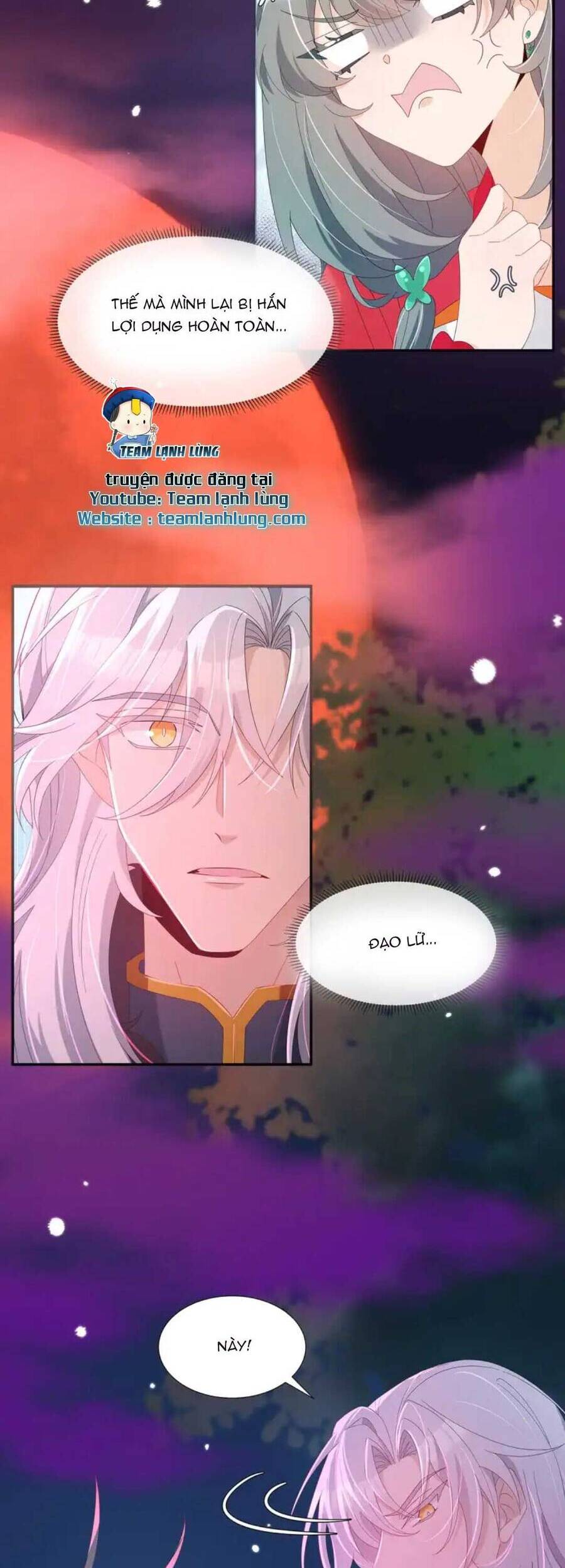 Sư Huynh Phản Diện Bắt Ta Hoàn Lương Chap 12 - Next Chap 13