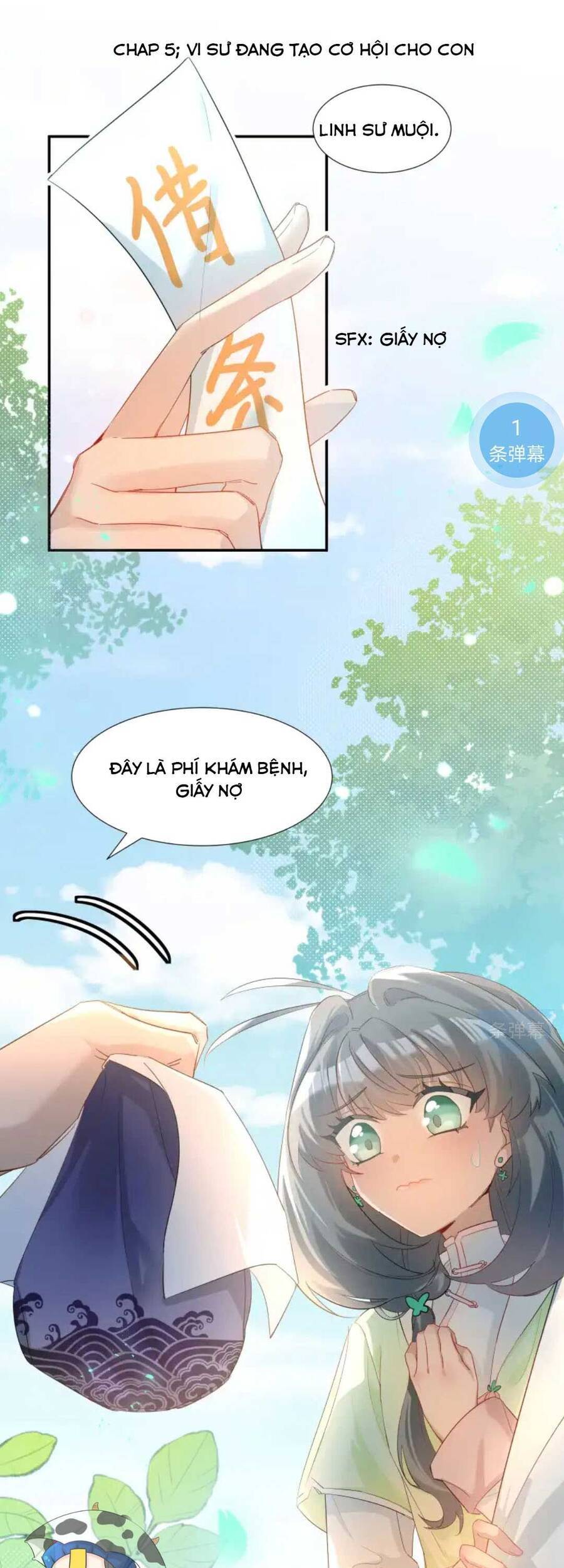 Sư Huynh Phản Diện Bắt Ta Hoàn Lương Chap 6 - Next Chap 7