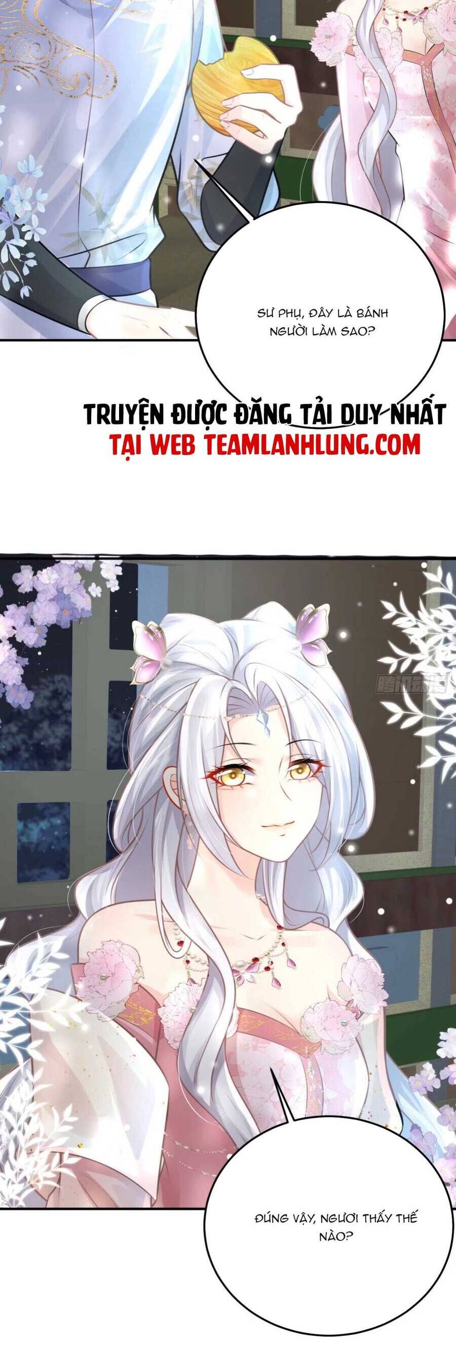 Sư Phụ Ta Muốn Người Là Của Riêng Ta Chap 16 - Next Chap 17