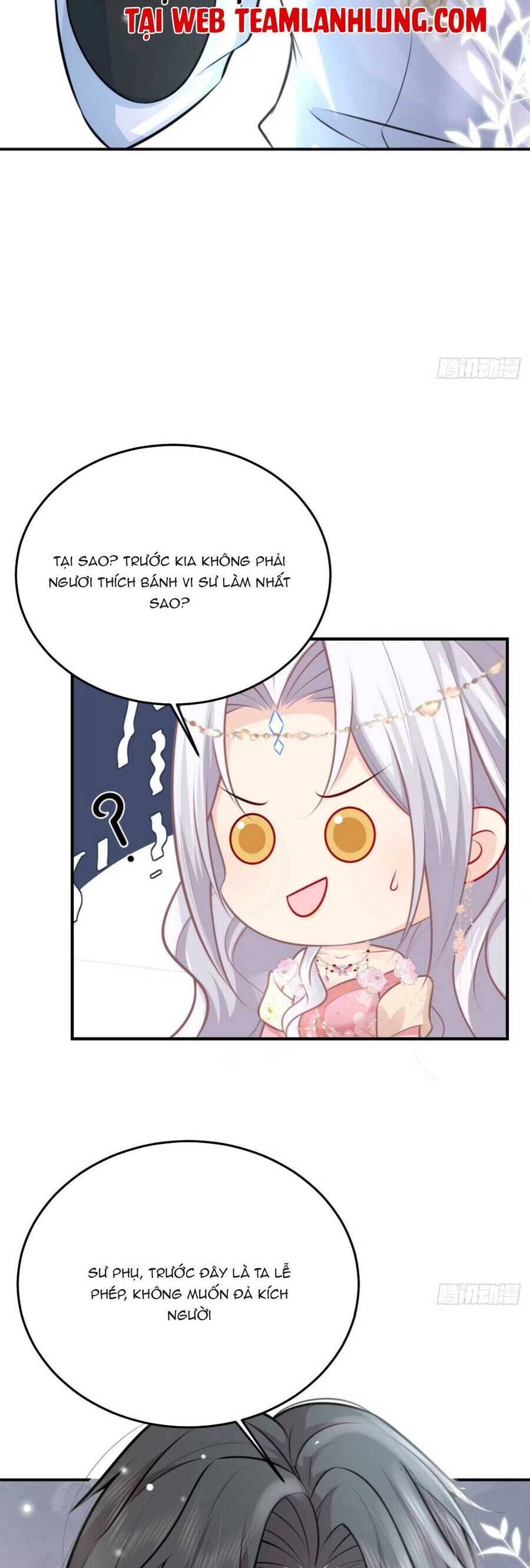 Sư Phụ Ta Muốn Người Là Của Riêng Ta Chap 16 - Next Chap 17