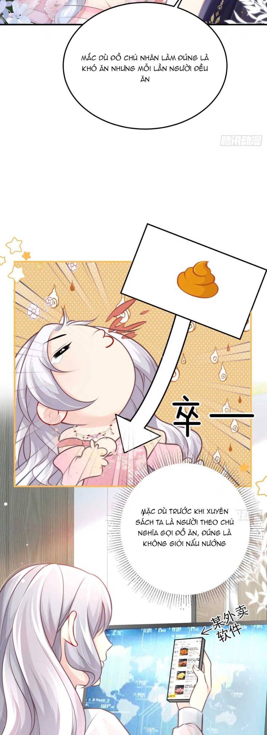 Sư Phụ Ta Muốn Người Là Của Riêng Ta Chap 16 - Next Chap 17