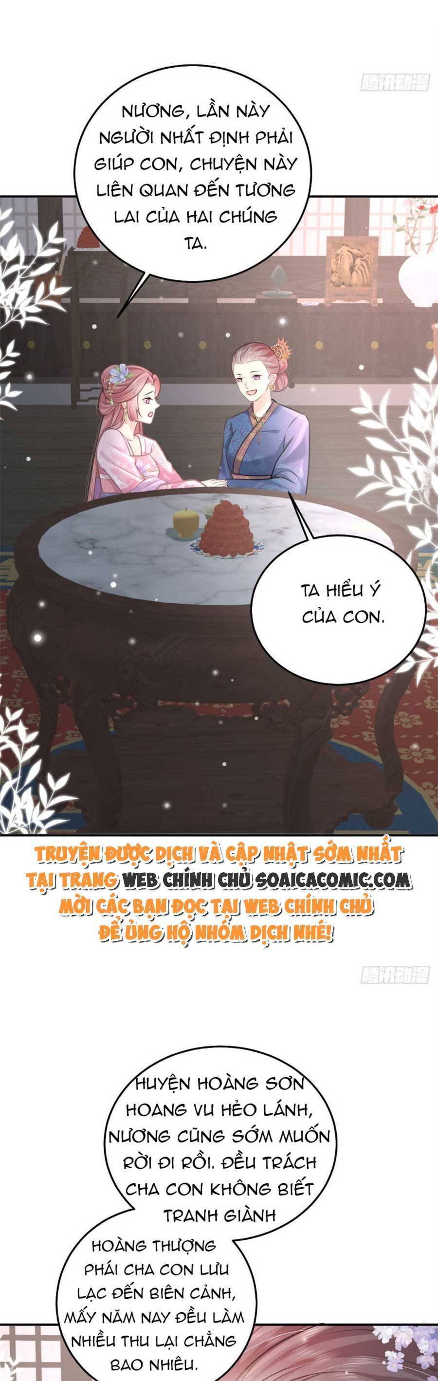 Sư Phụ Ta Muốn Người Là Của Riêng Ta Chap 19 - Next Chap 20