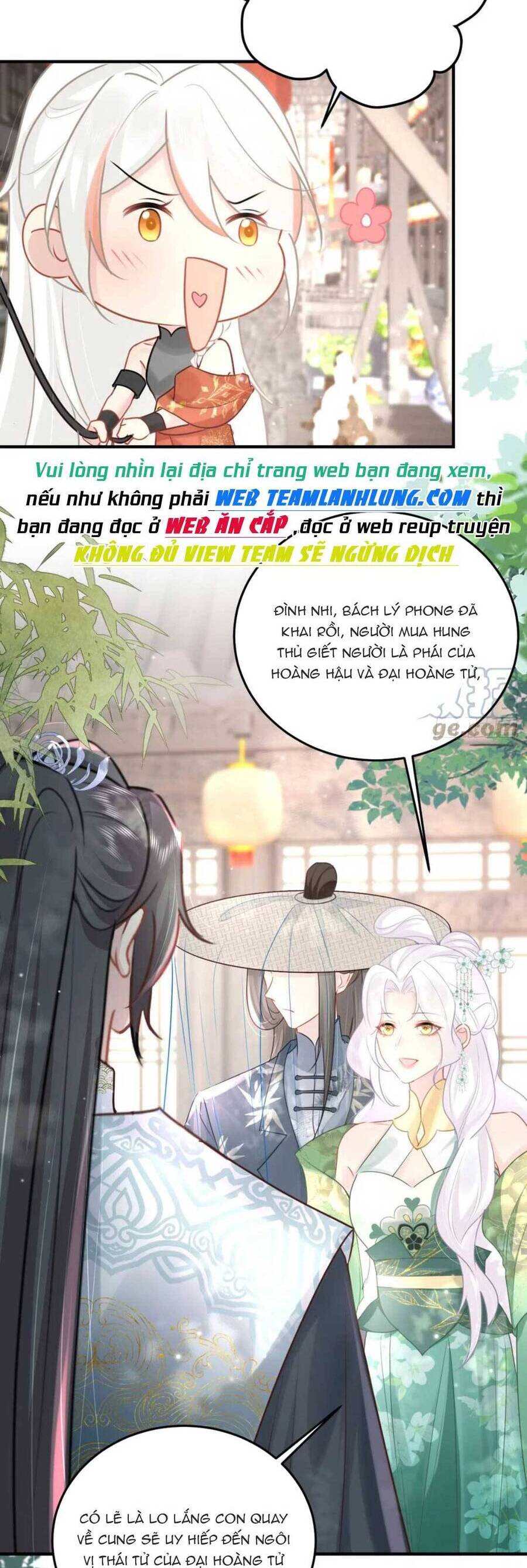 Sư Phụ Ta Muốn Người Là Của Riêng Ta Chap 31 - Next Chap 32