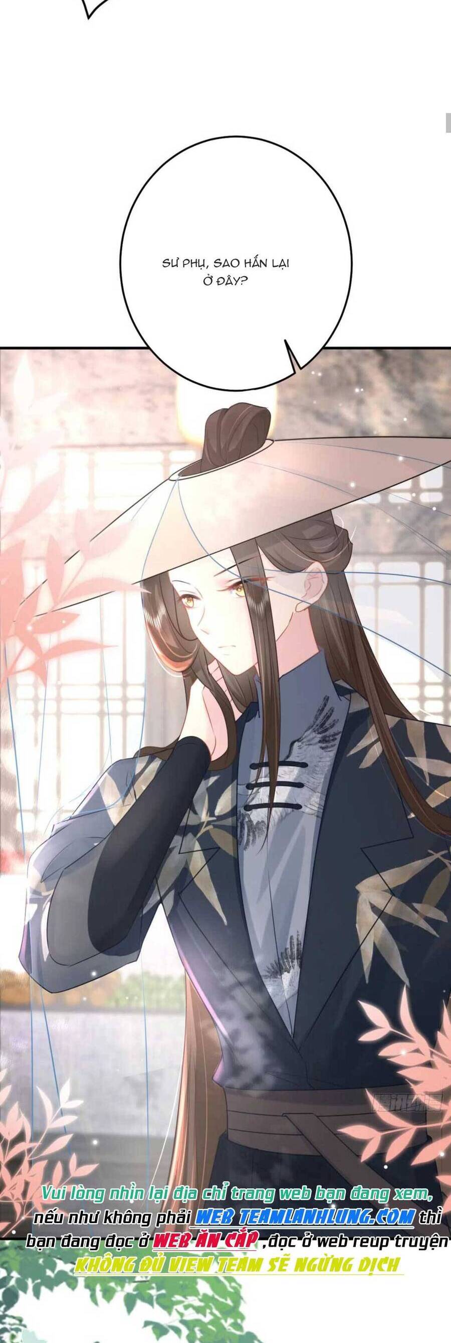 Sư Phụ Ta Muốn Người Là Của Riêng Ta Chap 31 - Next Chap 32