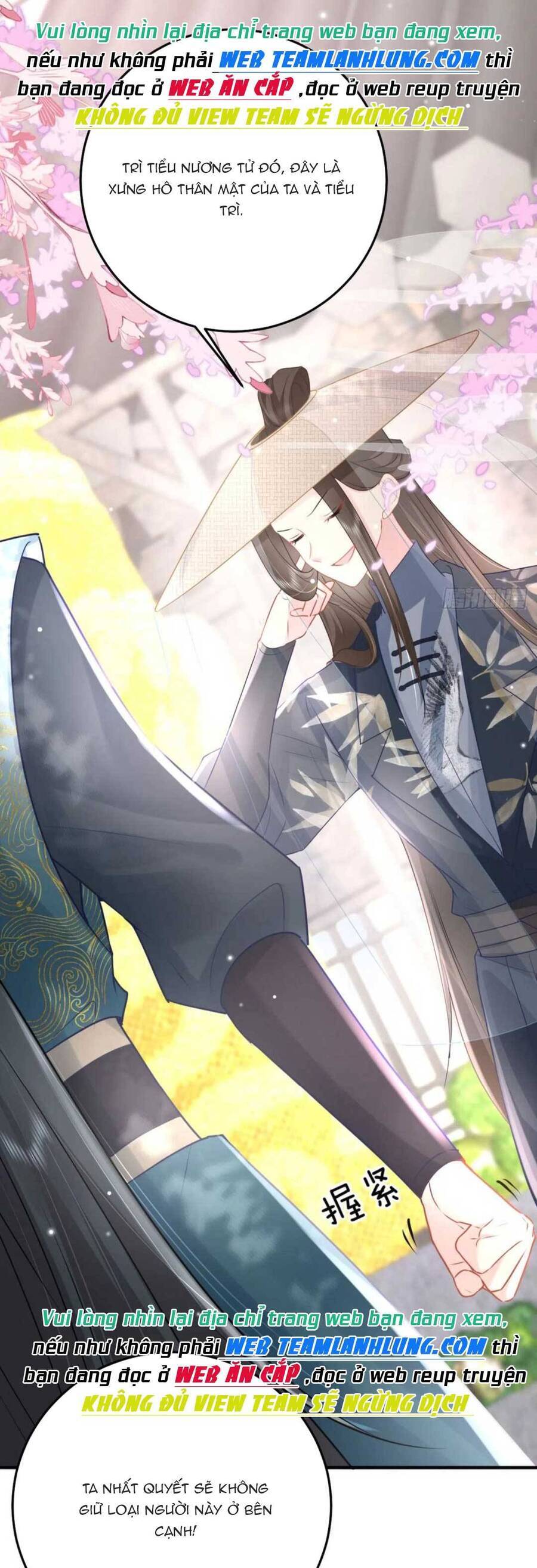 Sư Phụ Ta Muốn Người Là Của Riêng Ta Chap 31 - Next Chap 32