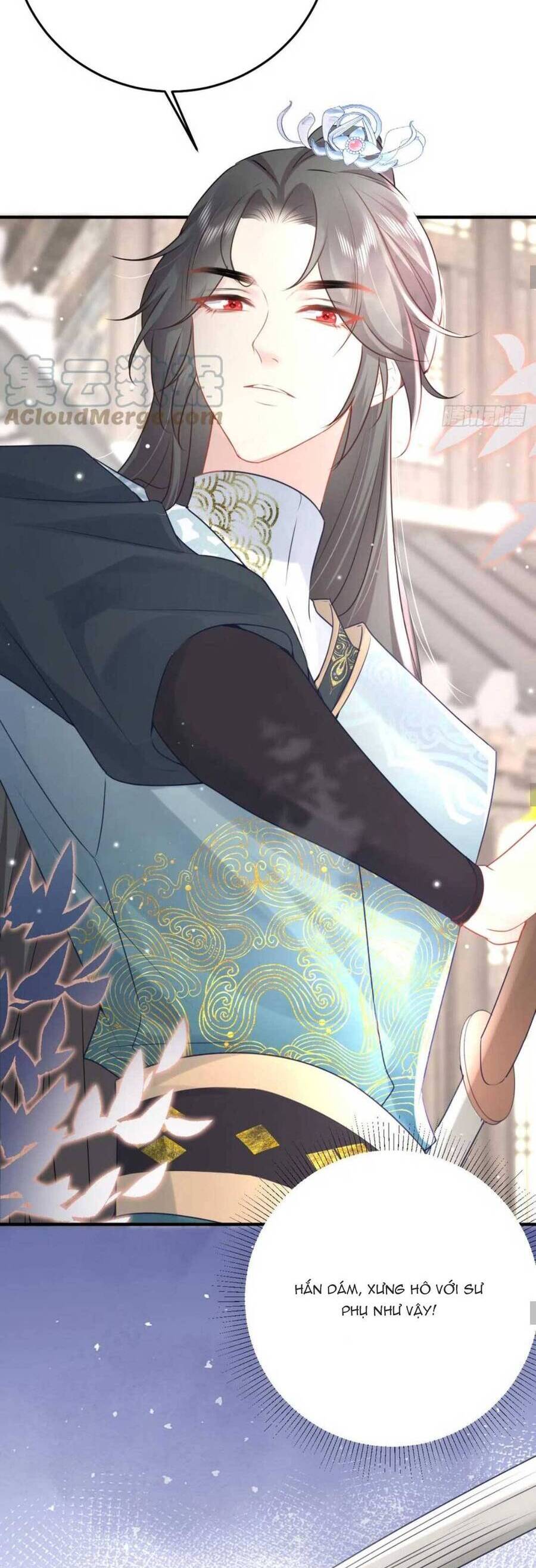 Sư Phụ Ta Muốn Người Là Của Riêng Ta Chap 31 - Next Chap 32