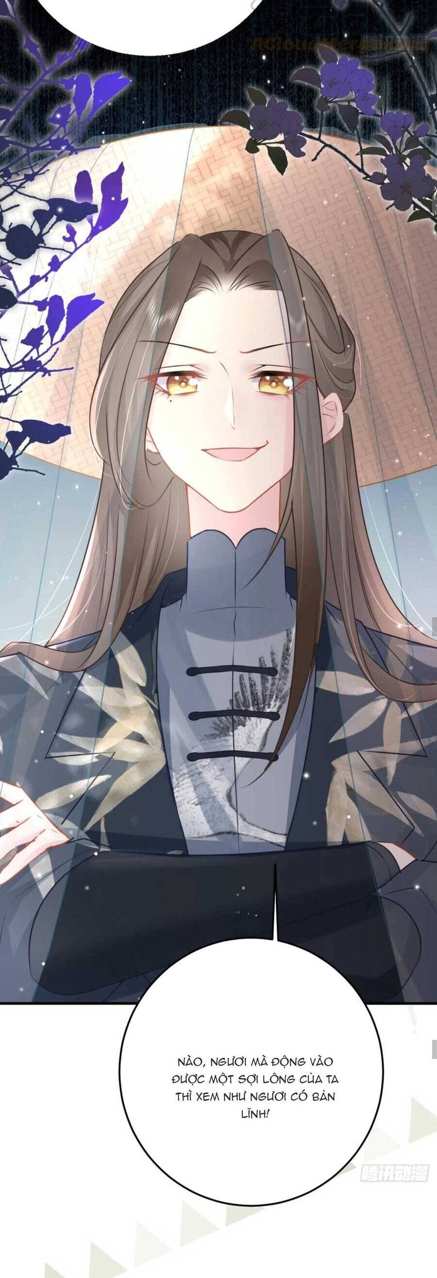 Sư Phụ Ta Muốn Người Là Của Riêng Ta Chap 31 - Next Chap 32