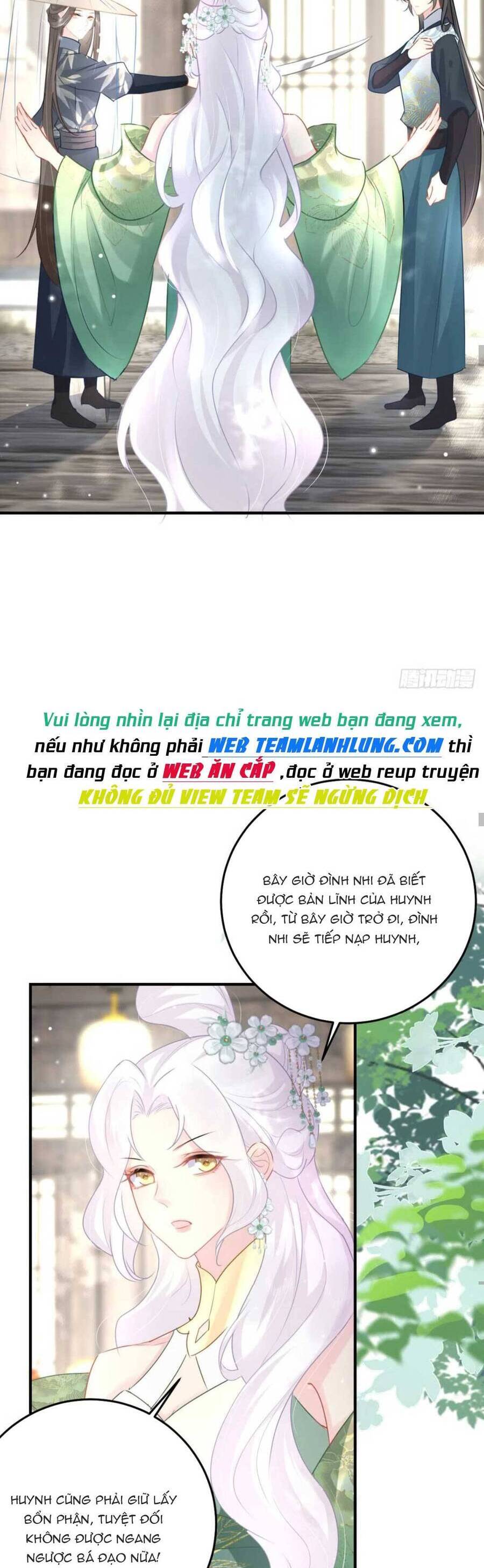 Sư Phụ Ta Muốn Người Là Của Riêng Ta Chap 31 - Next Chap 32