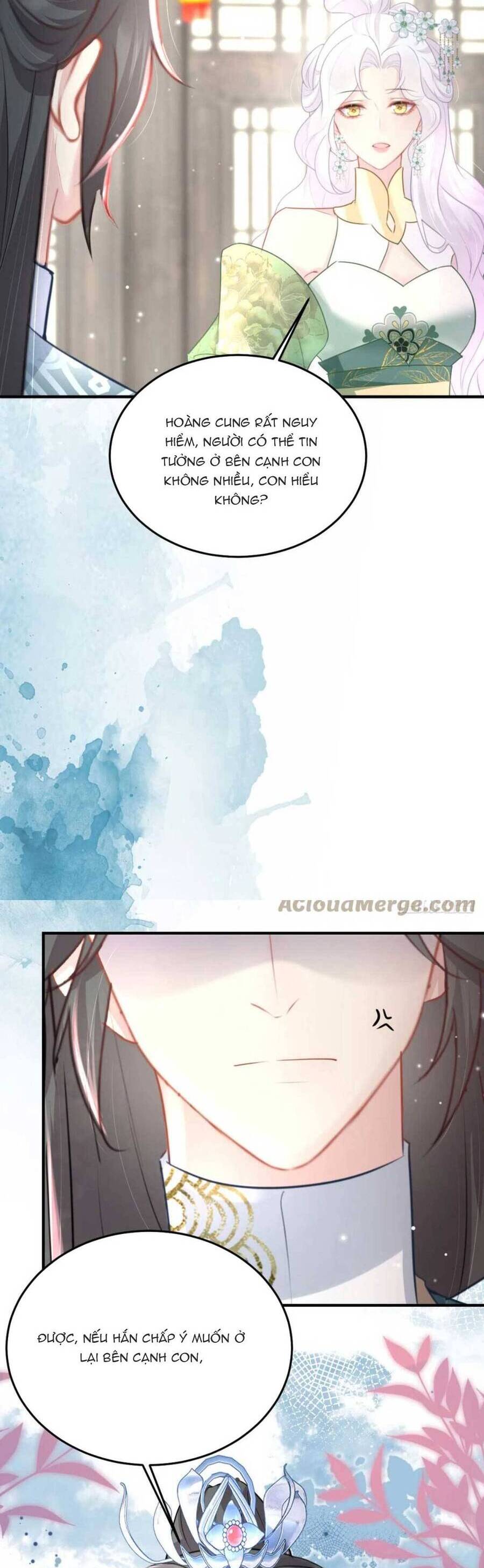 Sư Phụ Ta Muốn Người Là Của Riêng Ta Chap 31 - Next Chap 32