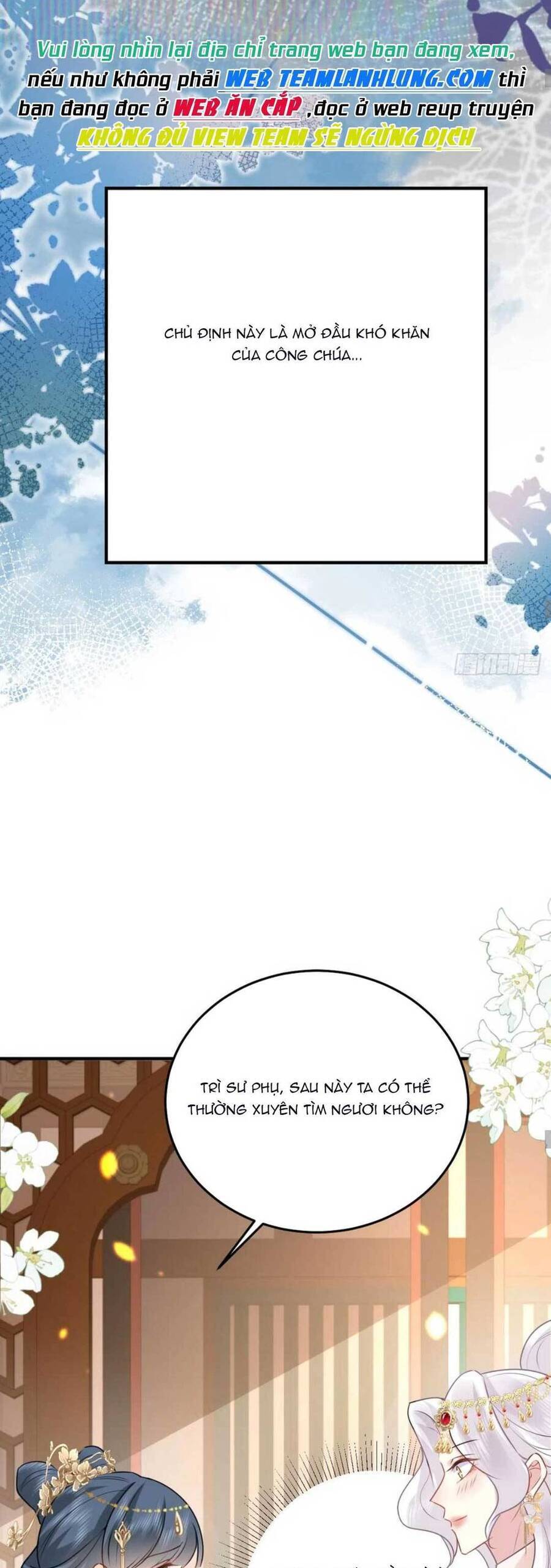 Sư Phụ Ta Muốn Người Là Của Riêng Ta Chap 34 - Next Chap 35