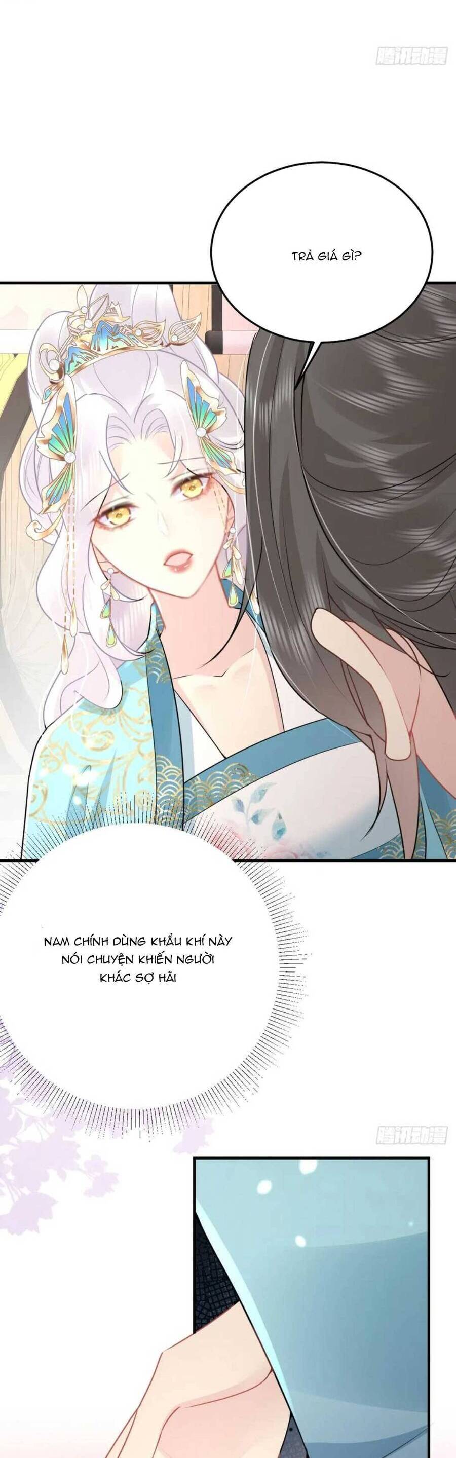Sư Phụ Ta Muốn Người Là Của Riêng Ta Chap 42 - Next Chap 43