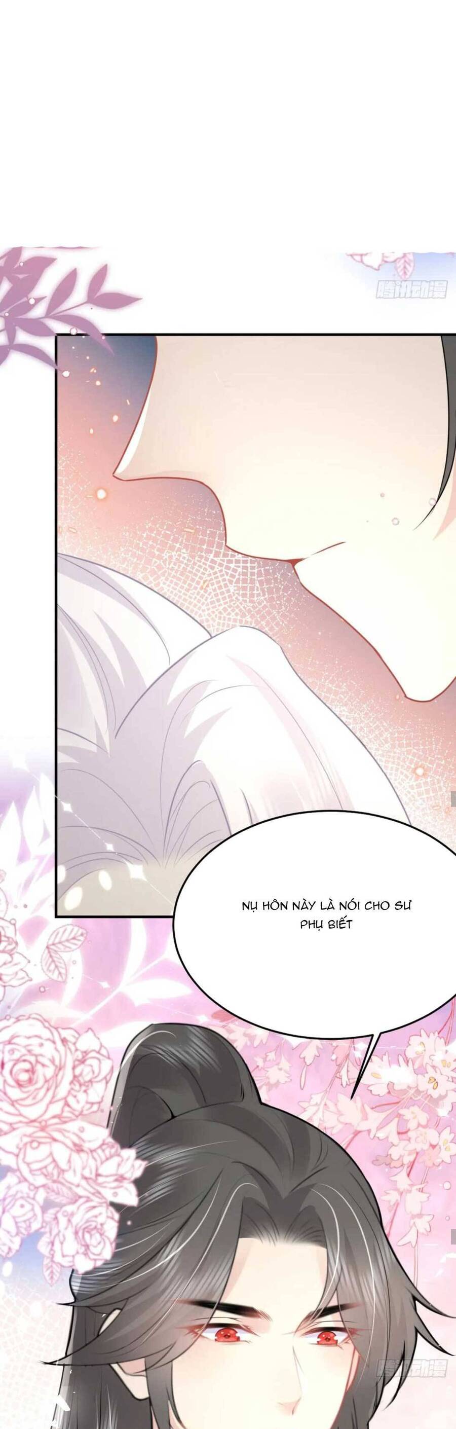 Sư Phụ Ta Muốn Người Là Của Riêng Ta Chap 42 - Next Chap 43