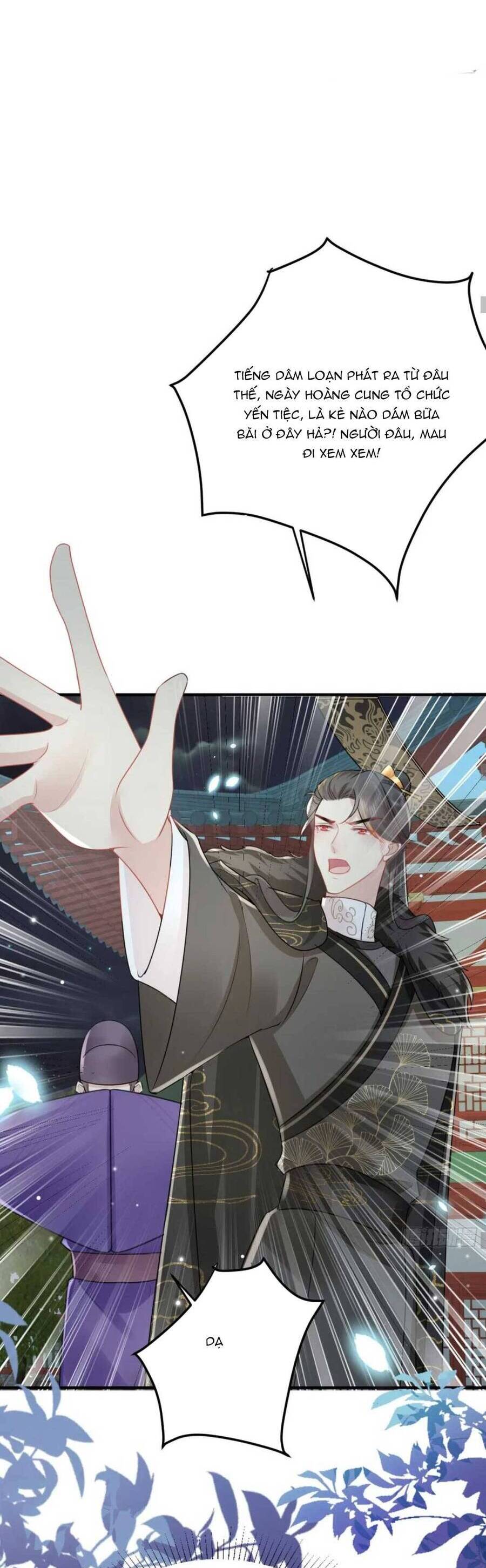 Sư Phụ Ta Muốn Người Là Của Riêng Ta Chap 42 - Next Chap 43