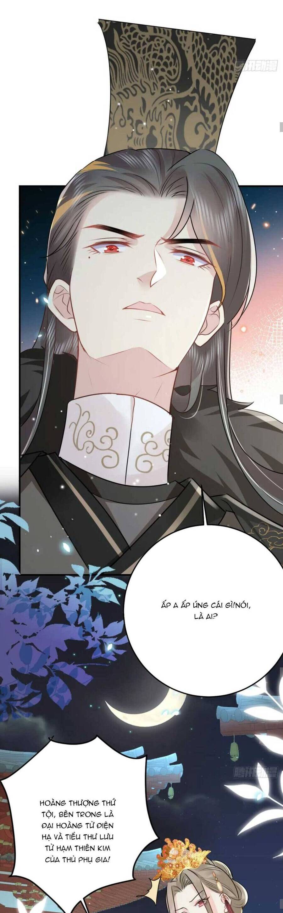 Sư Phụ Ta Muốn Người Là Của Riêng Ta Chap 42 - Next Chap 43