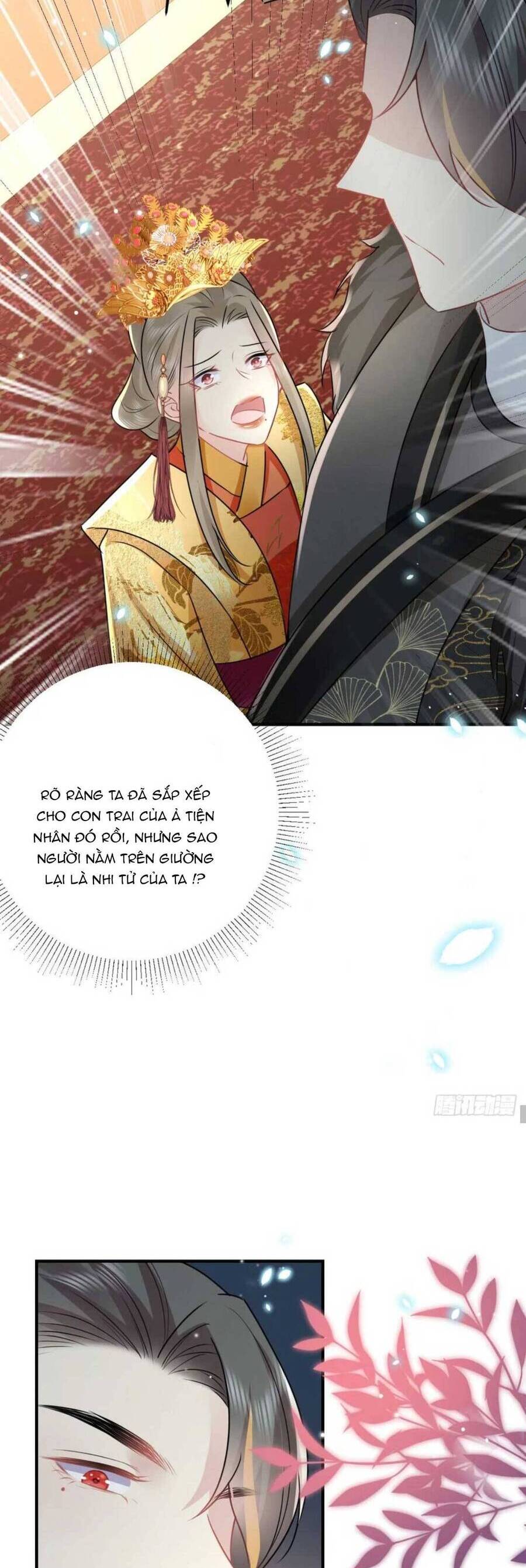 Sư Phụ Ta Muốn Người Là Của Riêng Ta Chap 42 - Next Chap 43