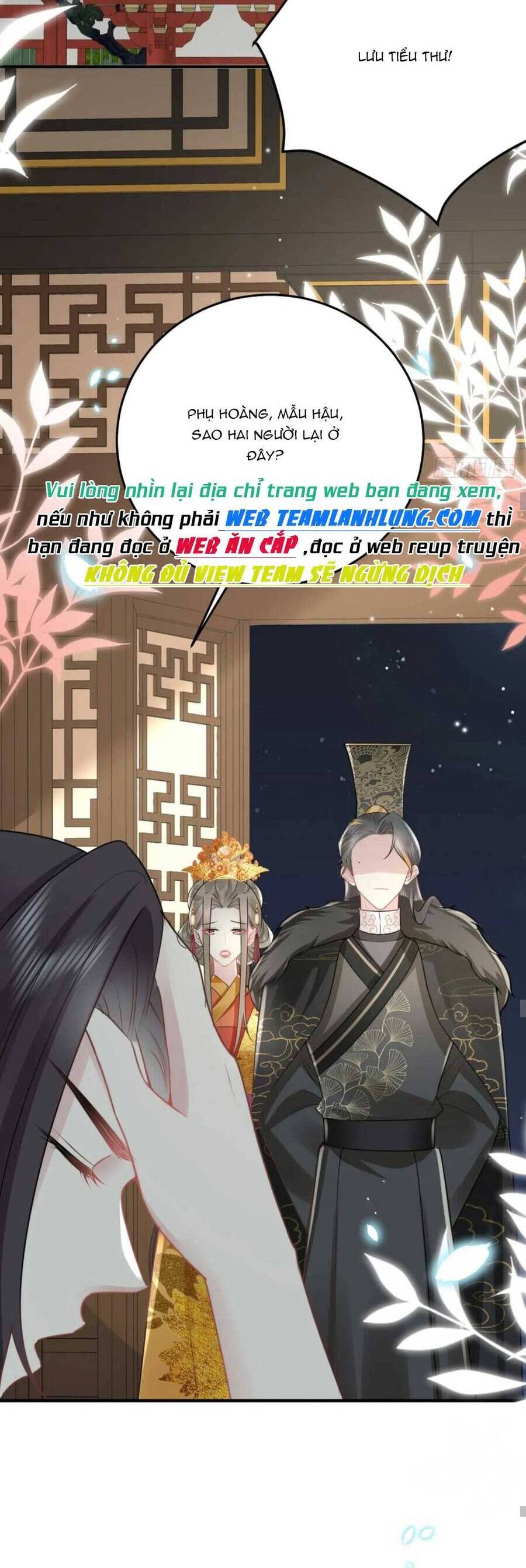 Sư Phụ Ta Muốn Người Là Của Riêng Ta Chap 42 - Next Chap 43