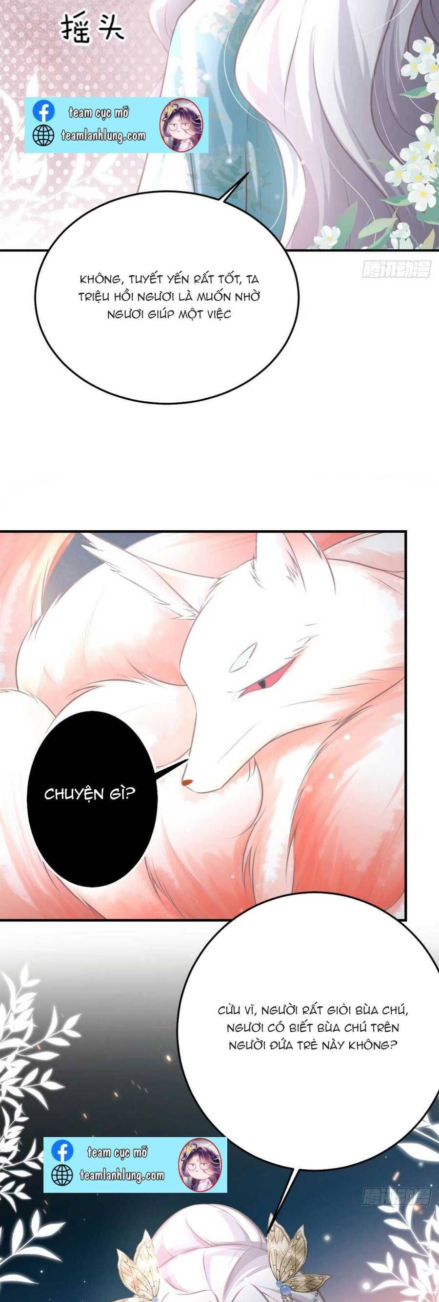 Sư Phụ Ta Muốn Người Là Của Riêng Ta Chap 20 - Next Chap 21