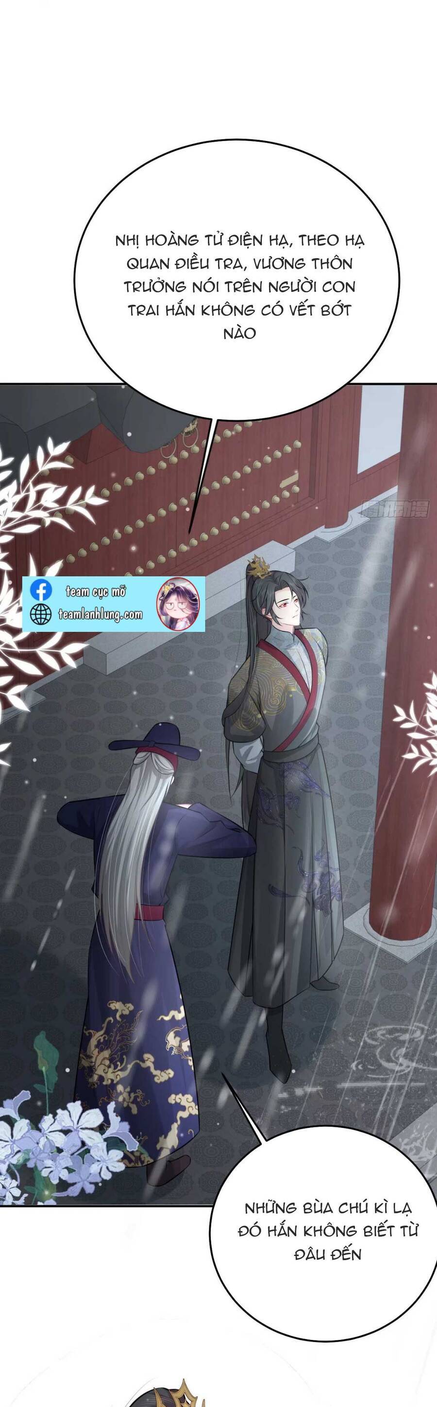 Sư Phụ Ta Muốn Người Là Của Riêng Ta Chap 20 - Next Chap 21