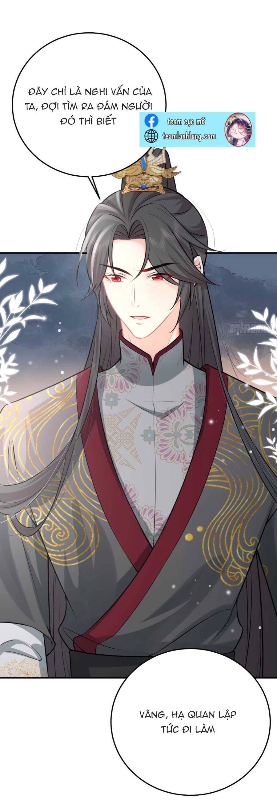 Sư Phụ Ta Muốn Người Là Của Riêng Ta Chap 20 - Next Chap 21