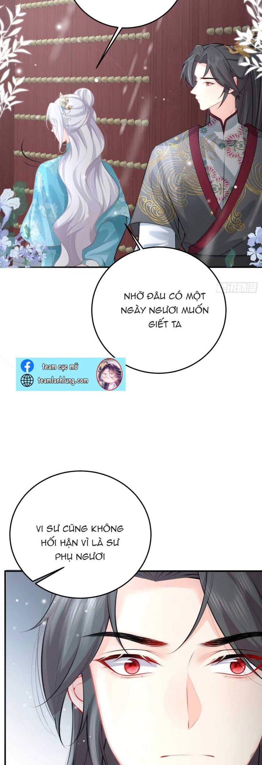 Sư Phụ Ta Muốn Người Là Của Riêng Ta Chap 20 - Next Chap 21