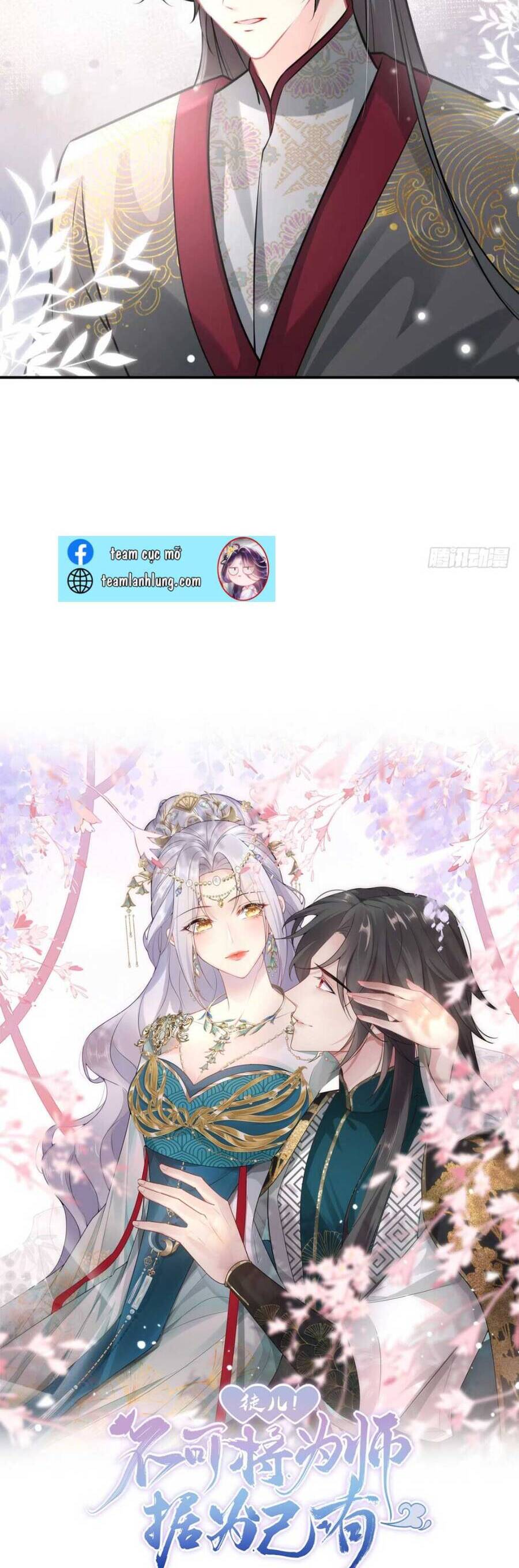 Sư Phụ Ta Muốn Người Là Của Riêng Ta Chap 20 - Next Chap 21