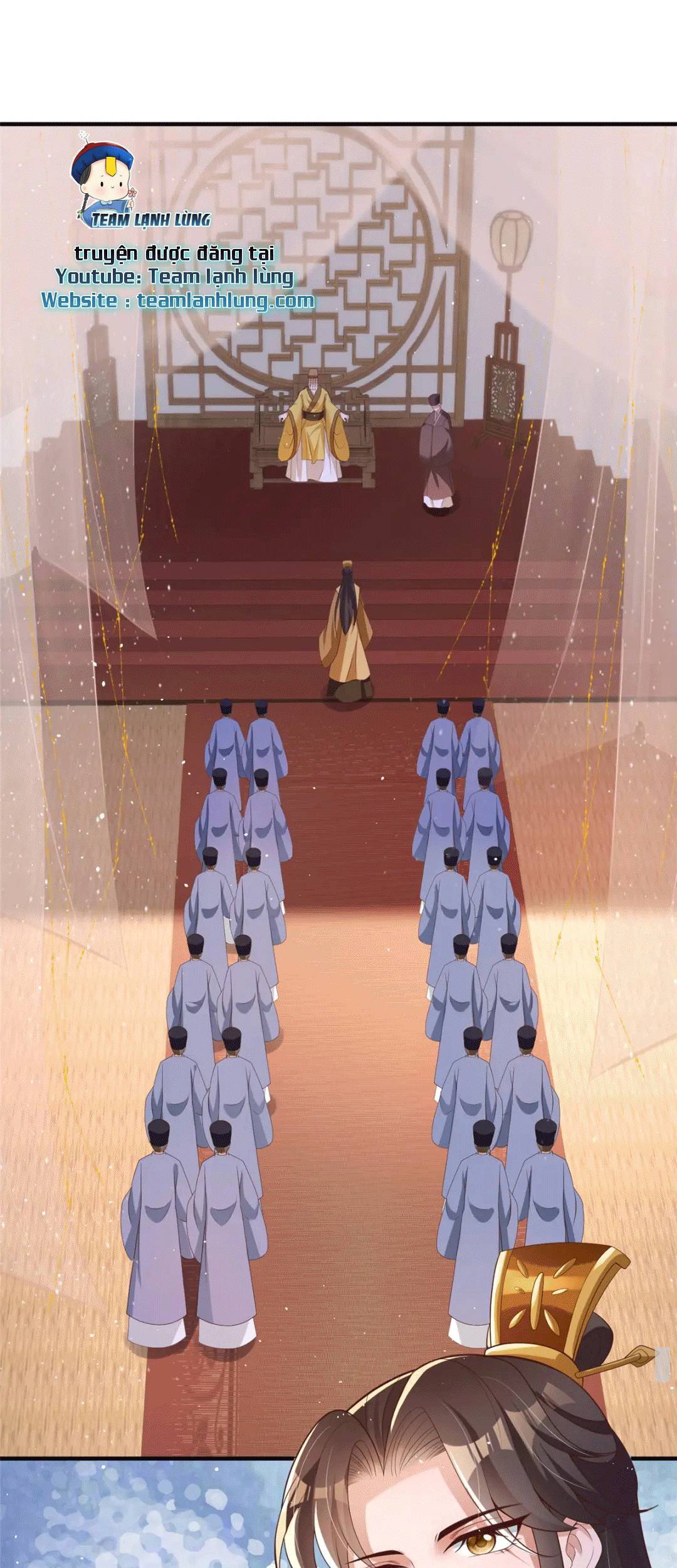 Trùng Sinh Sống Lại ! Các Hoàng Tử Ai Cũng Muốn Cưới Ta ! Chap 47 - Next Chap 48